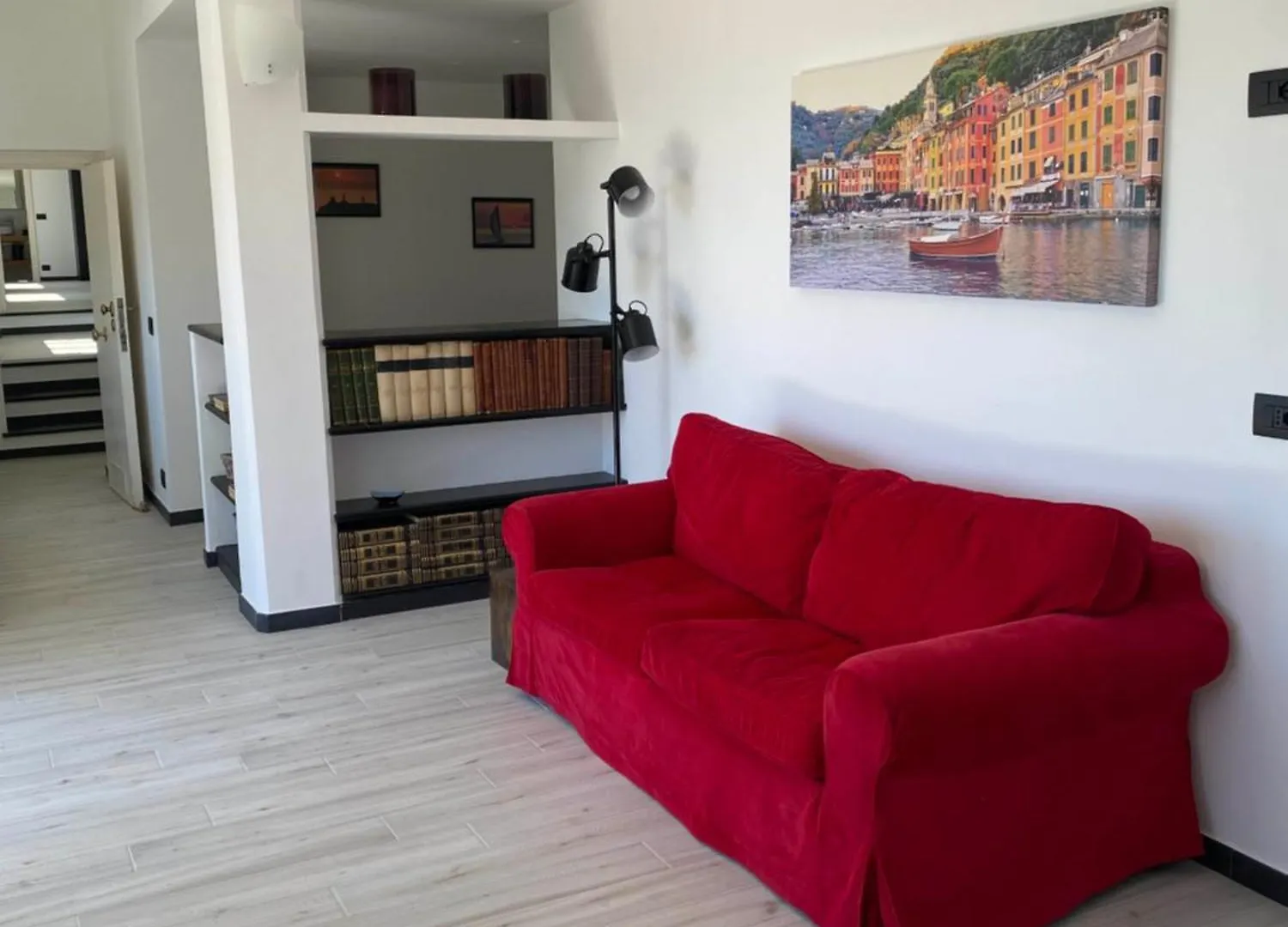 Shiverty Apartment بييفي ليجوري